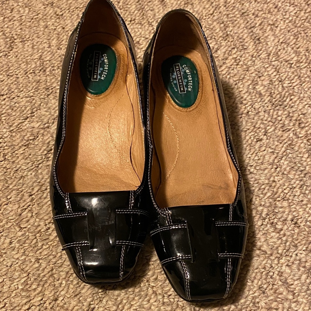 Charming Black Women's Shoes
